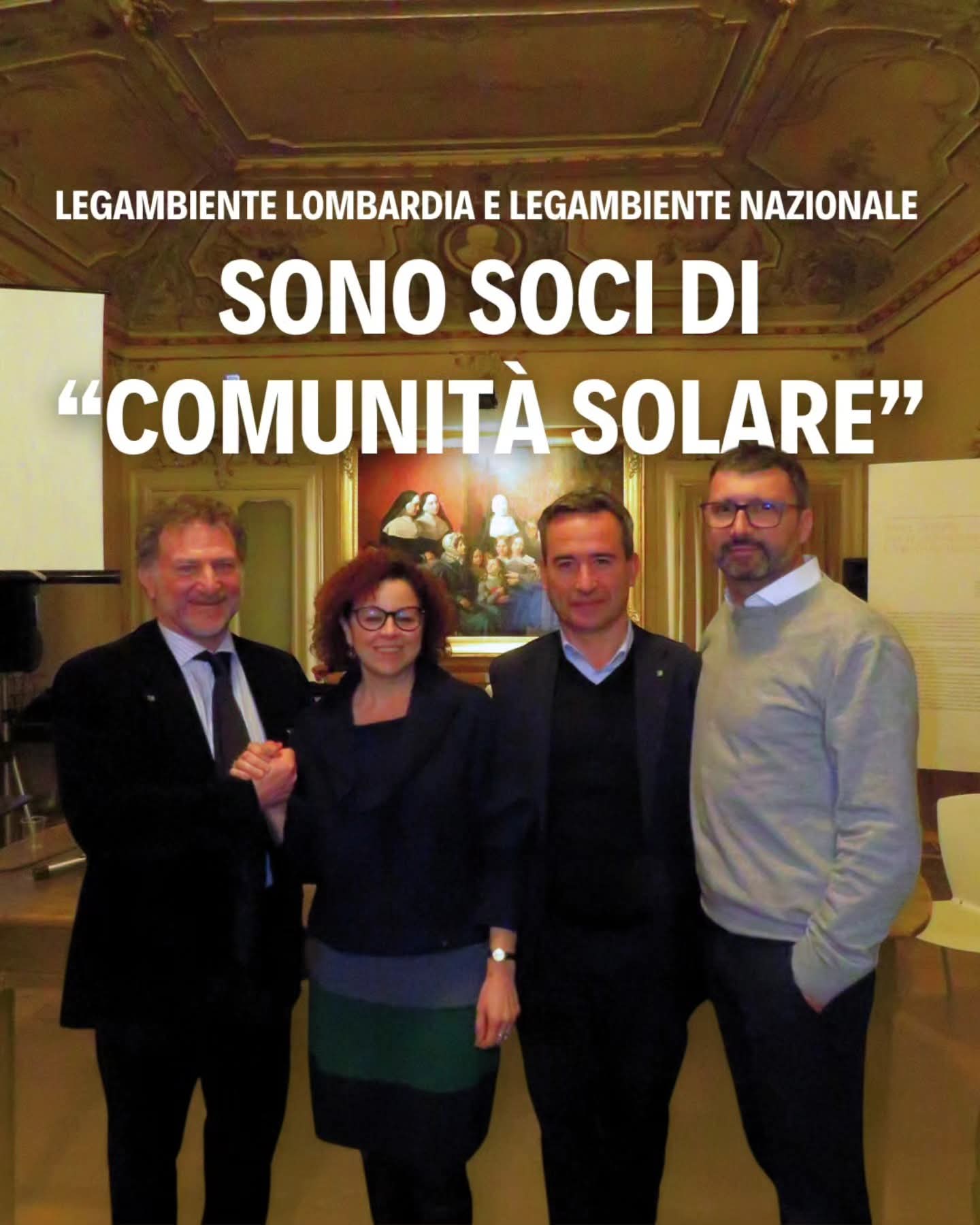 Foro evento del sei febbraio