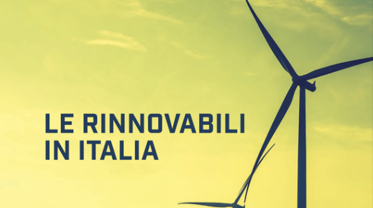 Le rinnovabili in Italia
