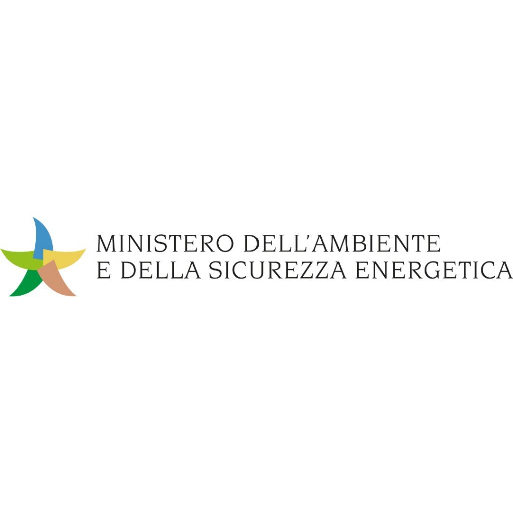 Logo Ministero